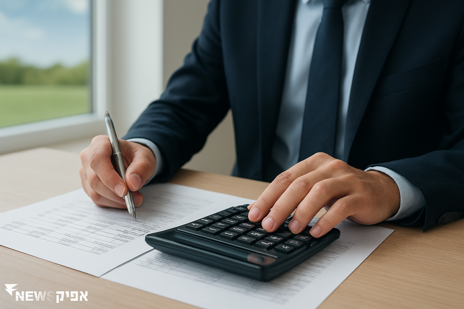 פתיחת תיק בביטוח לאומי לעצמאי – חישוב מקדמות וזכויות