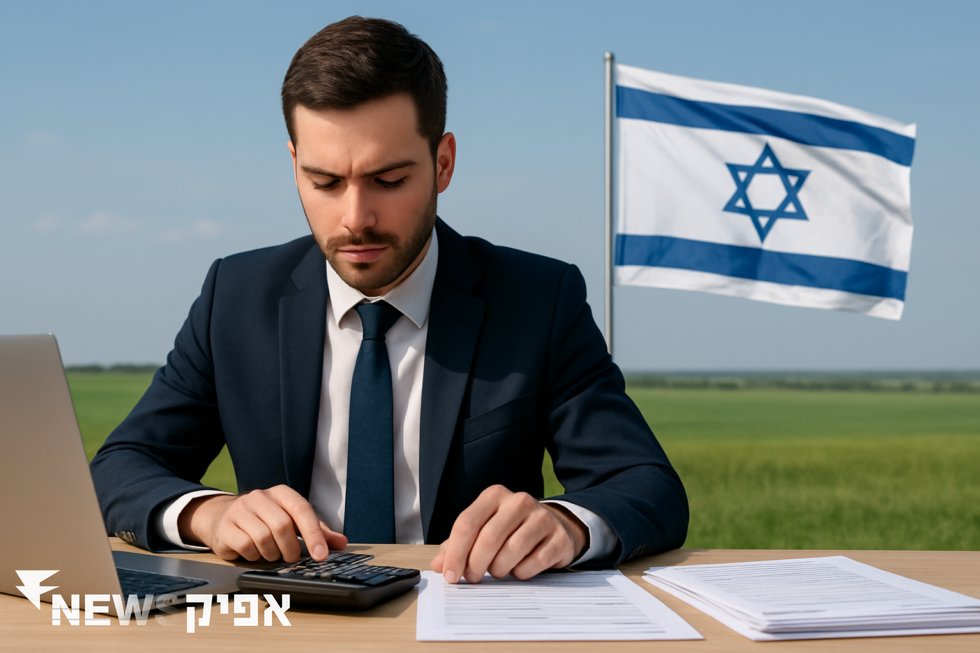 מיסוי עסק חדש בישראל – כמה מס צפוי לשלם בשנה הראשונה