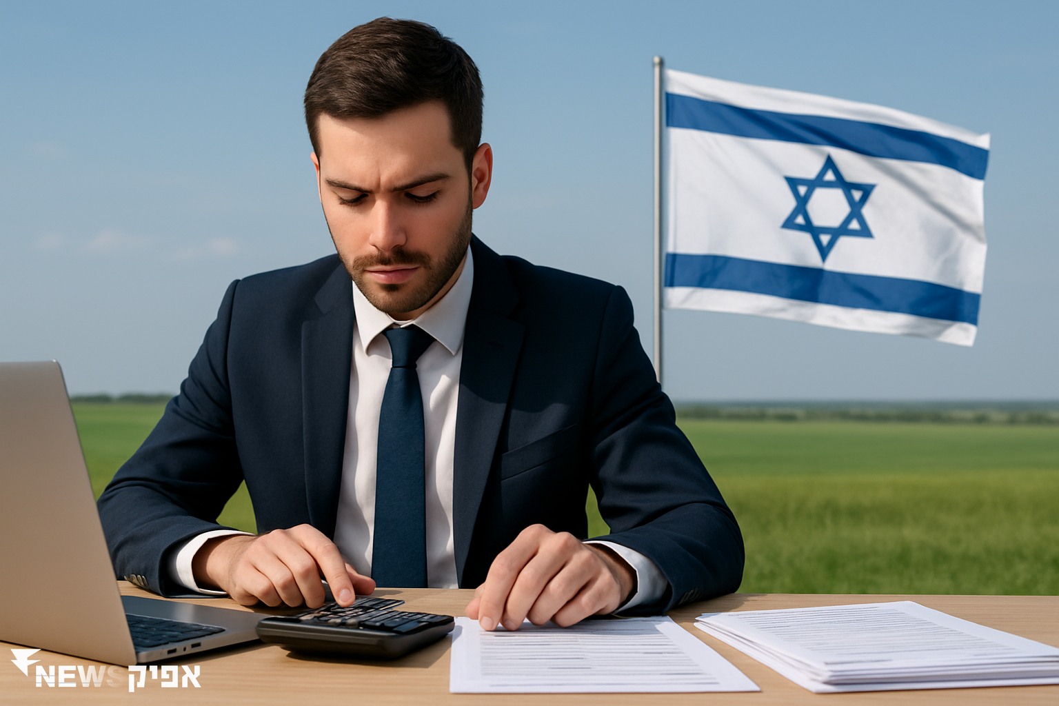 מיסוי עסק חדש בישראל – כמה מס צפוי לשלם בשנה הראשונה