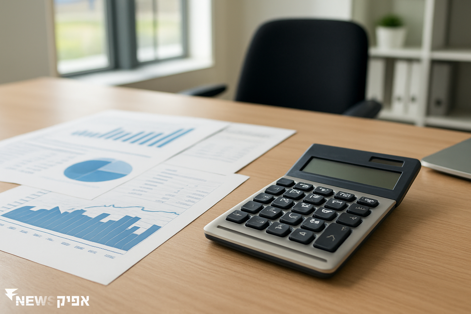 מיסוי עסק חדש בישראל – כמה מס צפוי לשלם בשנה הראשונה