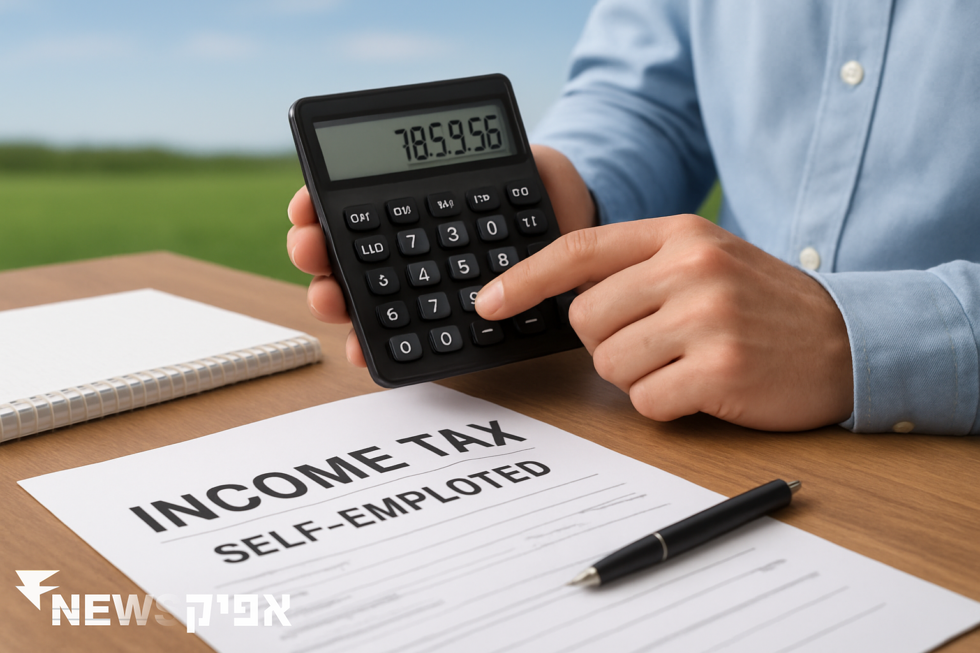 מקדמות מס הכנסה לעצמאים – כיצד נקבע הסכום ואיך ניתן לעדכן