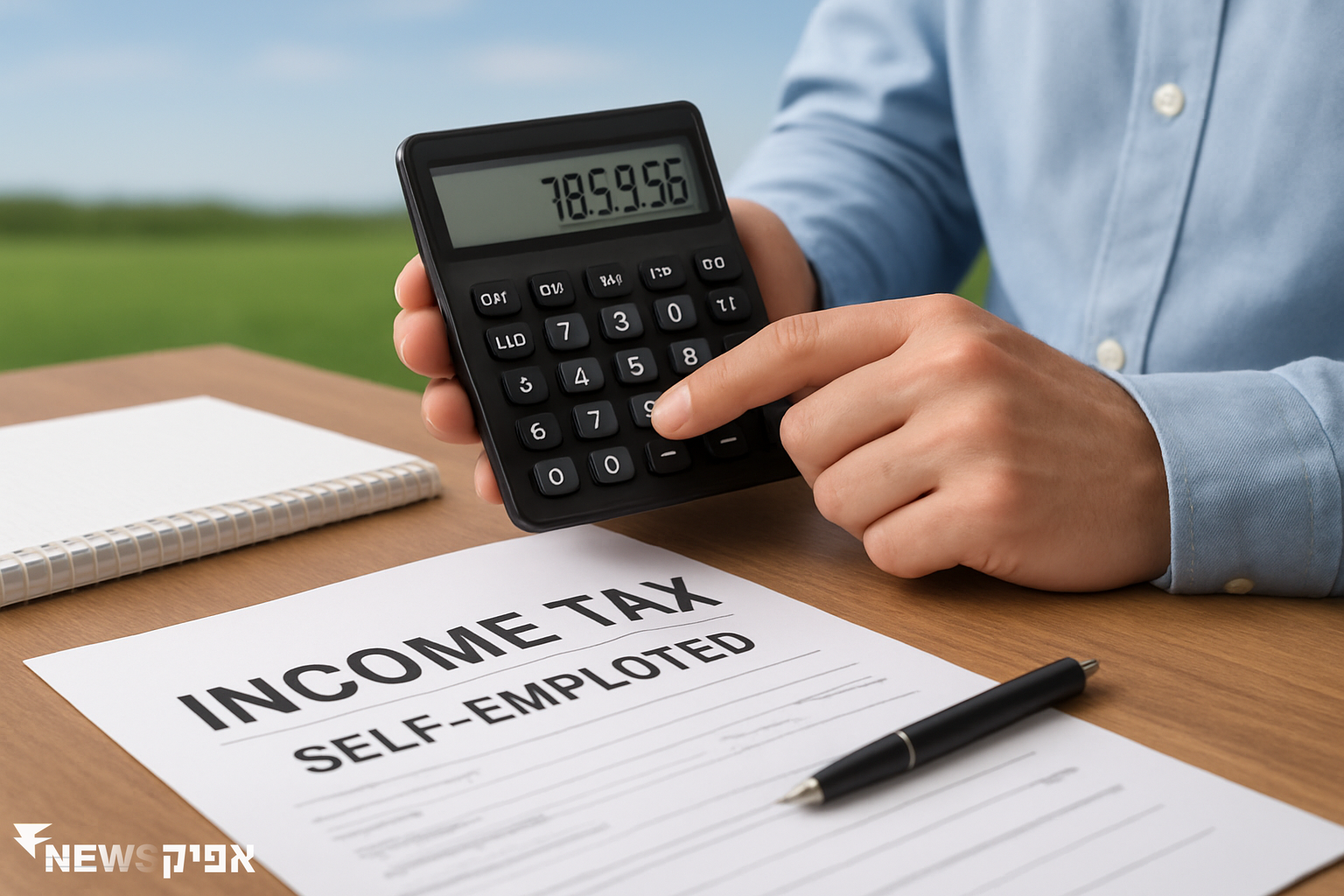 מקדמות מס הכנסה לעצמאים – כיצד נקבע הסכום ואיך ניתן לעדכן