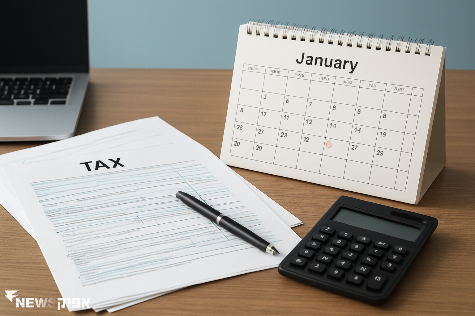 דיווח שנתי לעוסק מורשה – חובות, מועדים וקנסות אפשריים