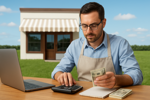 ניהול תזרים מזומנים בעסק קטן – חשיבות והשפעה על יציבות פיננסית   יזמות ועסקים, יזמות עסקית