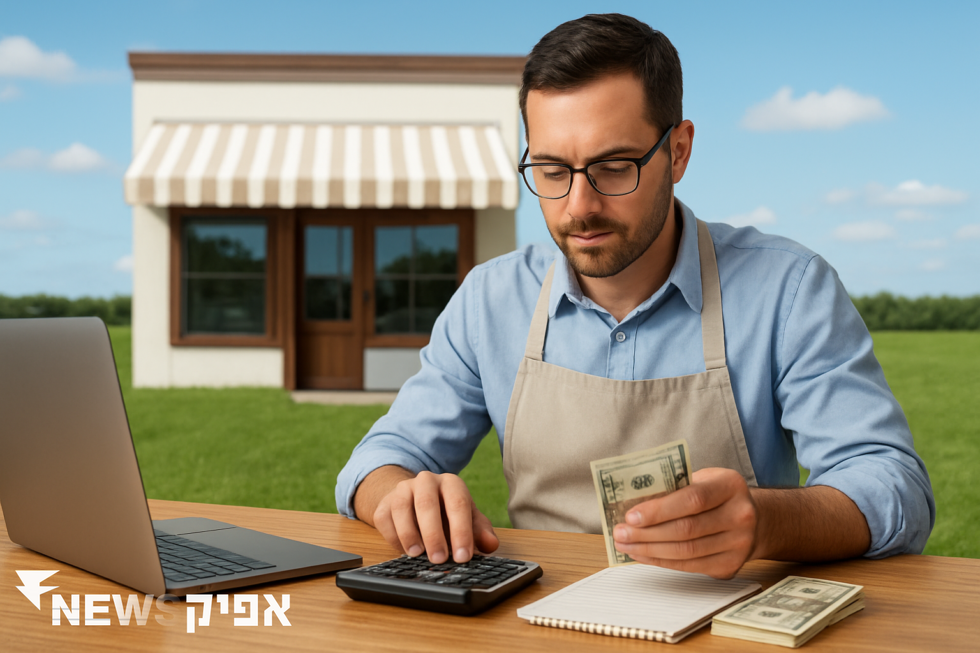 ניהול תזרים מזומנים בעסק קטן – חשיבות והשפעה על יציבות פיננסית