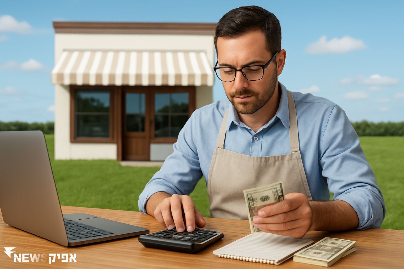 ניהול תזרים מזומנים בעסק קטן – חשיבות והשפעה על יציבות פיננסית