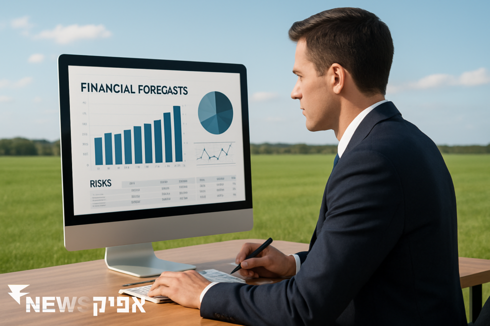 בניית תחזית הכנסות לעסק חדש – כיצד להעריך ביקוש וסיכונים