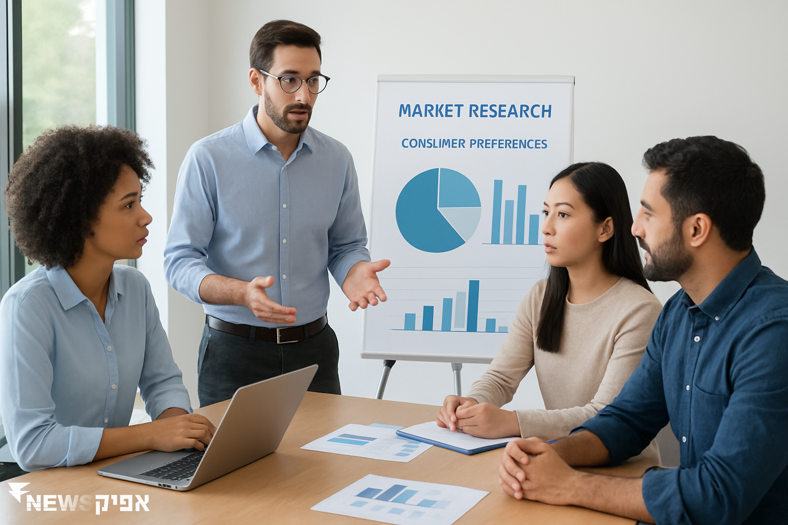 בניית תחזית הכנסות לעסק חדש – כיצד להעריך ביקוש וסיכונים