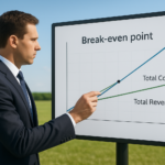 חישוב נקודת איזון בעסק – כלי לבחינת רווחיות   יזמות ועסקים, יזמות עסקית