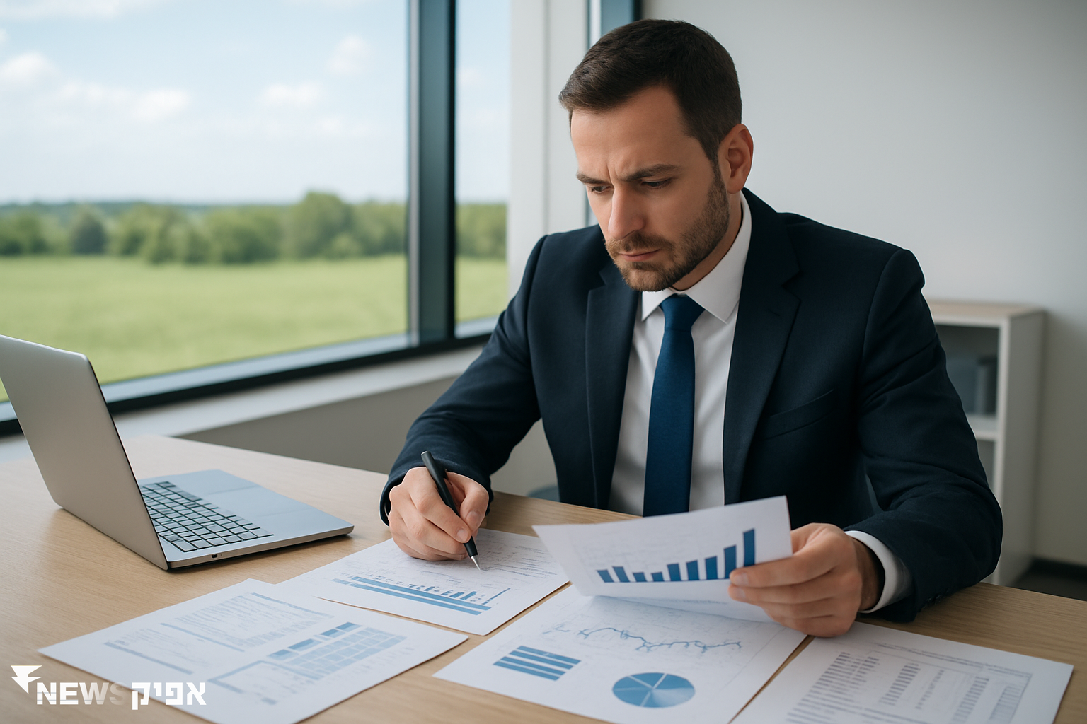 חישוב נקודת איזון בעסק – כלי לבחינת רווחיות