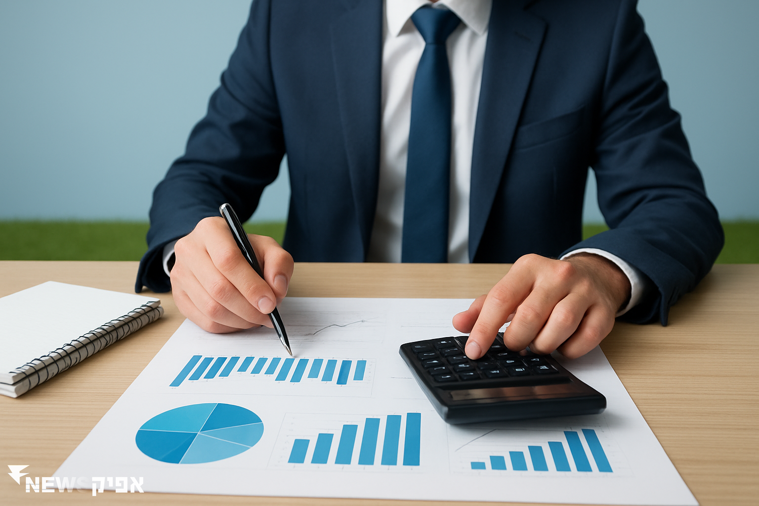 בניית תקציב ראשוני לעסק – תכנון הוצאות והיערכות תזרימית