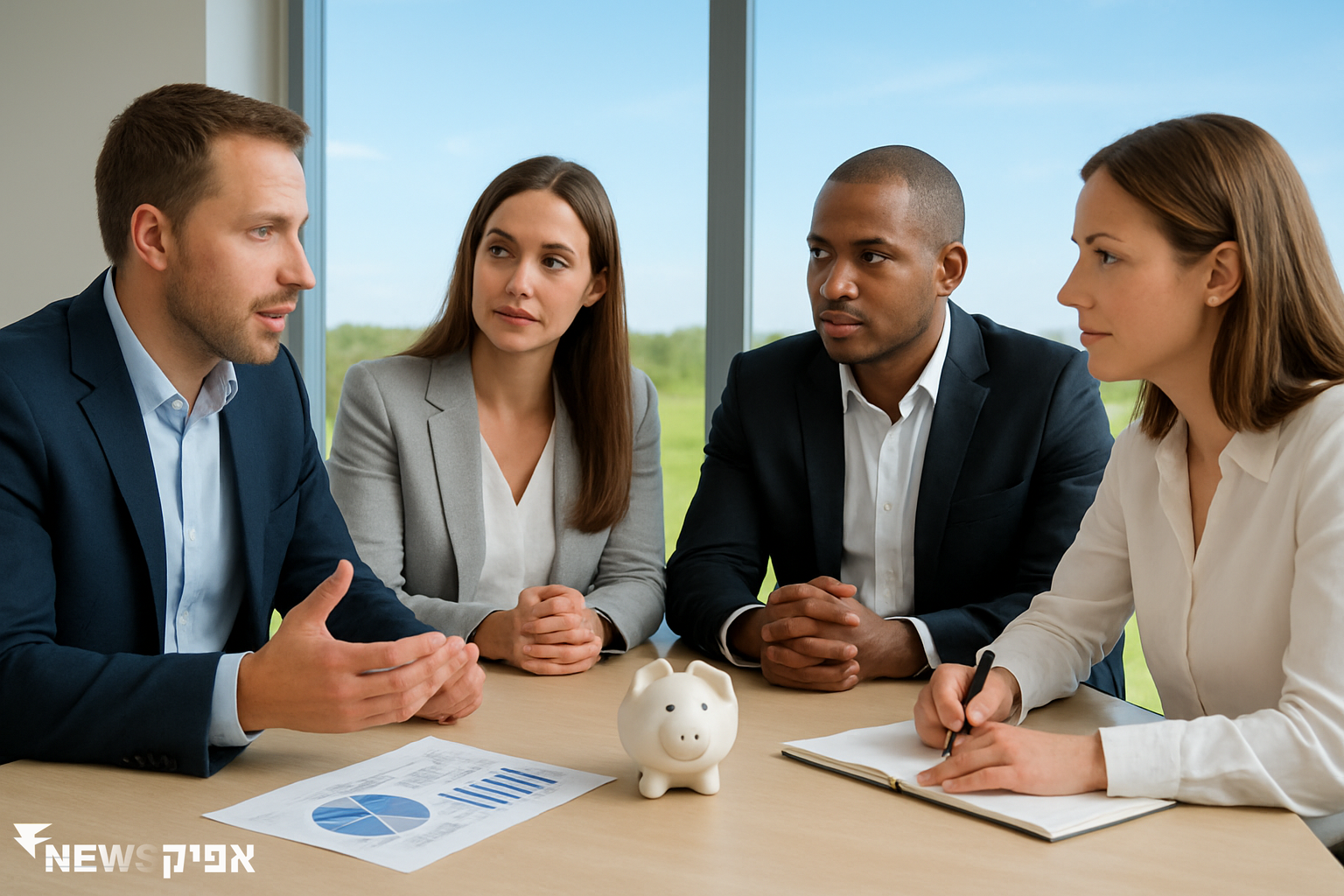 בניית תקציב ראשוני לעסק – תכנון הוצאות והיערכות תזרימית