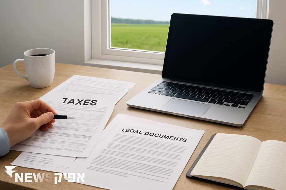 פתיחת עסק מהבית – דרישות חוקיות והיבטי מיסוי