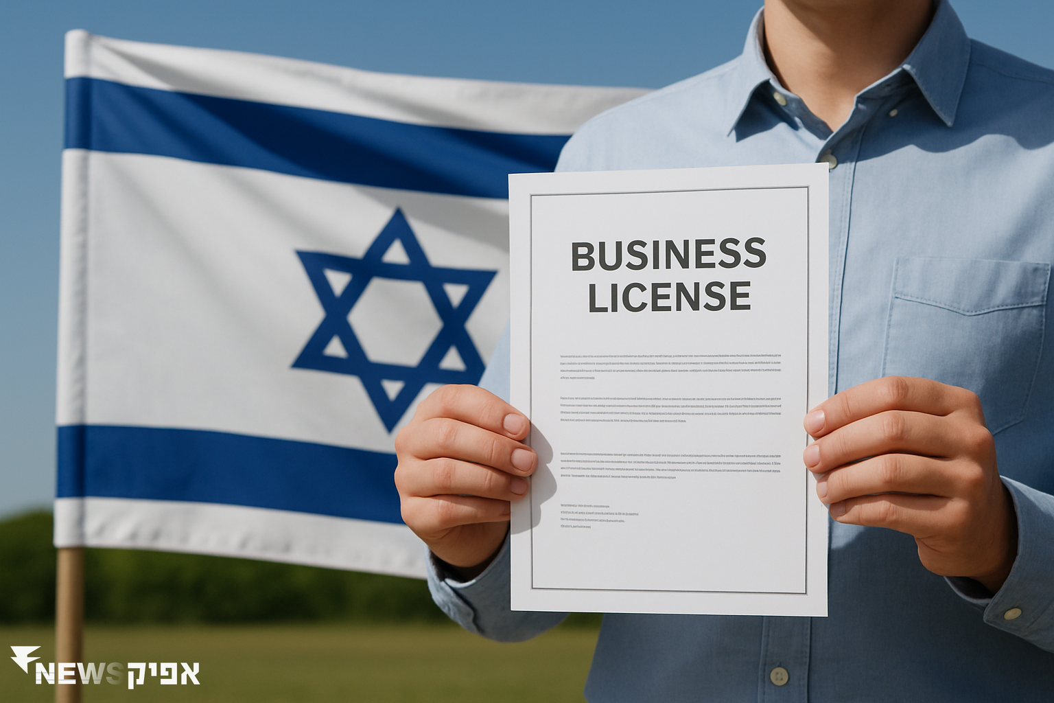רישוי עסקים בישראל – מי חייב ברישיון ומה הסנקציות על אי עמידה בדרישות
