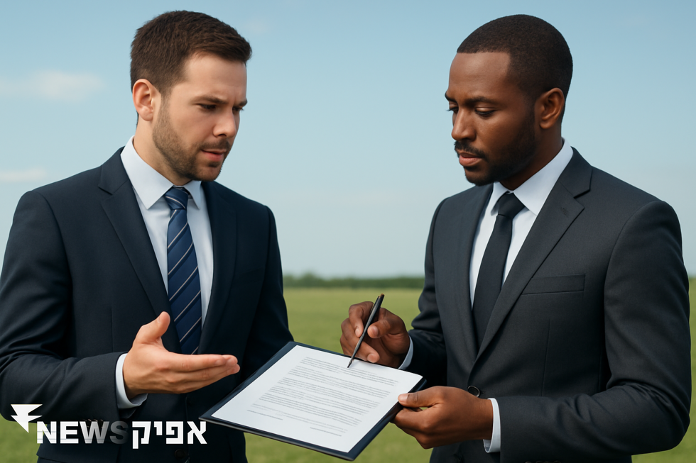 הסכם שותפות עסקית – סעיפים מרכזיים למניעת מחלוקות