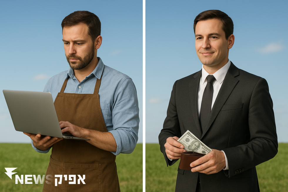 עצמאי מול שכיר – השוואה כלכלית נטו לאחר מס והטבות סוציאליות