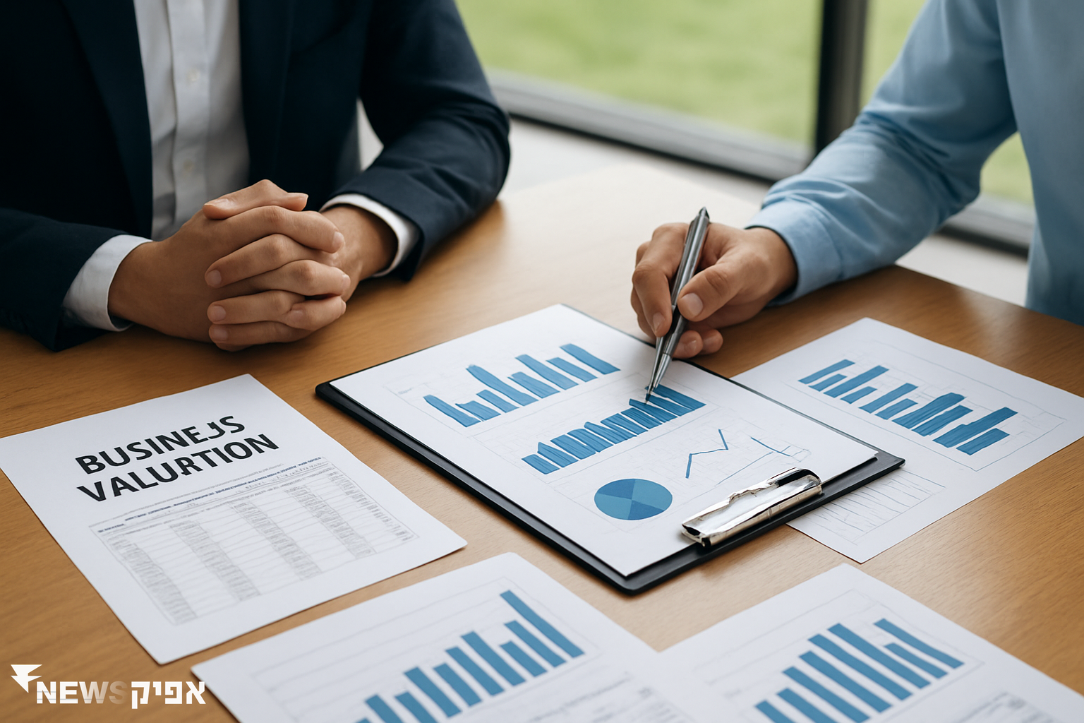 הערכת שווי עסק לפני מכירה – שיטות מקובלות והשלכות מס