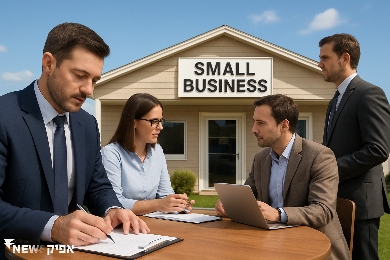בדיקת נאותות בעסק קטן – מה בוחנים לפני רכישה או השקעה