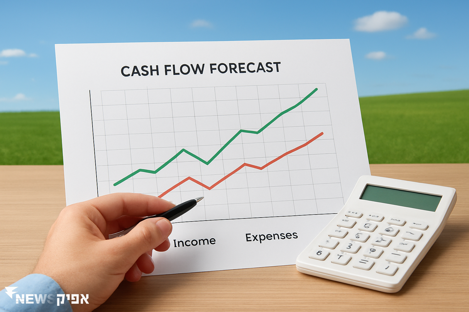 הרחבת פעילות עסקית – שיקולים פיננסיים ותזרימיים