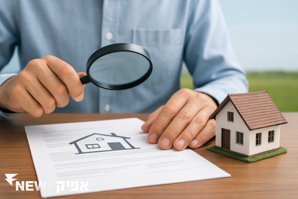 מה חשוב לבדוק לפני רכישת נכס? מדריך מקיף לבדיקה מקדימה