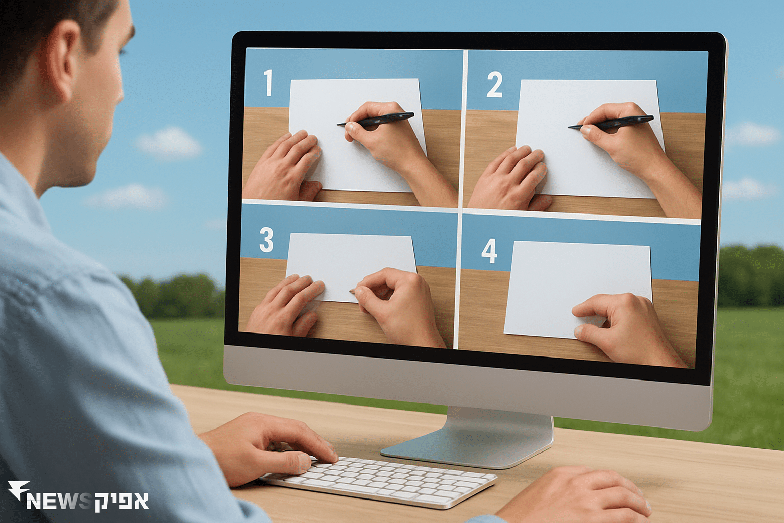 כיצד להוציא נסח טאבו בעצמך: מדריך צעד אחר צעד