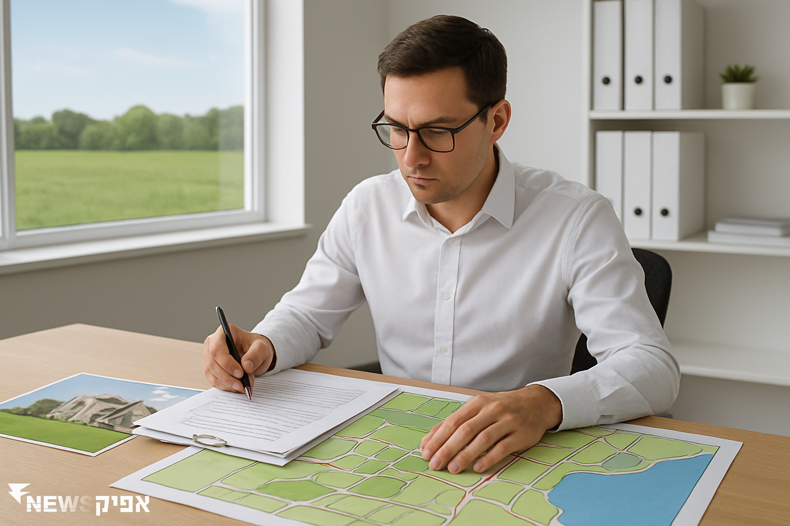 כיצד להוציא נסח טאבו בעצמך: מדריך צעד אחר צעד