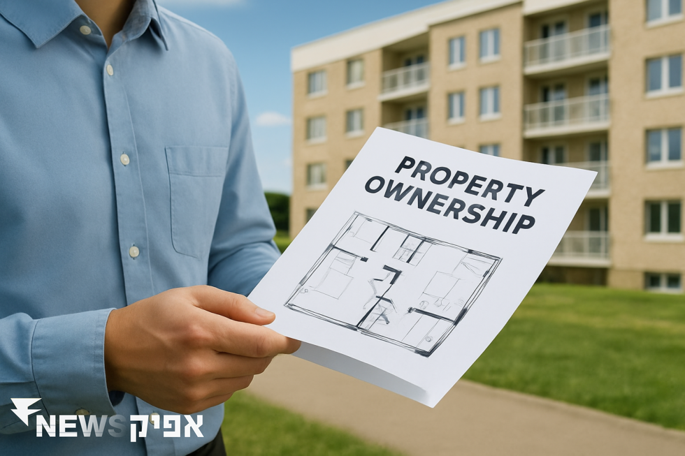 בדיקת בעלות על דירה: דרכים לוודא מי הבעלים האמיתי