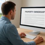 איך לבדוק מי הבעלים של נכס? כל הטיפים והשיטות   נדל”ן בישראל