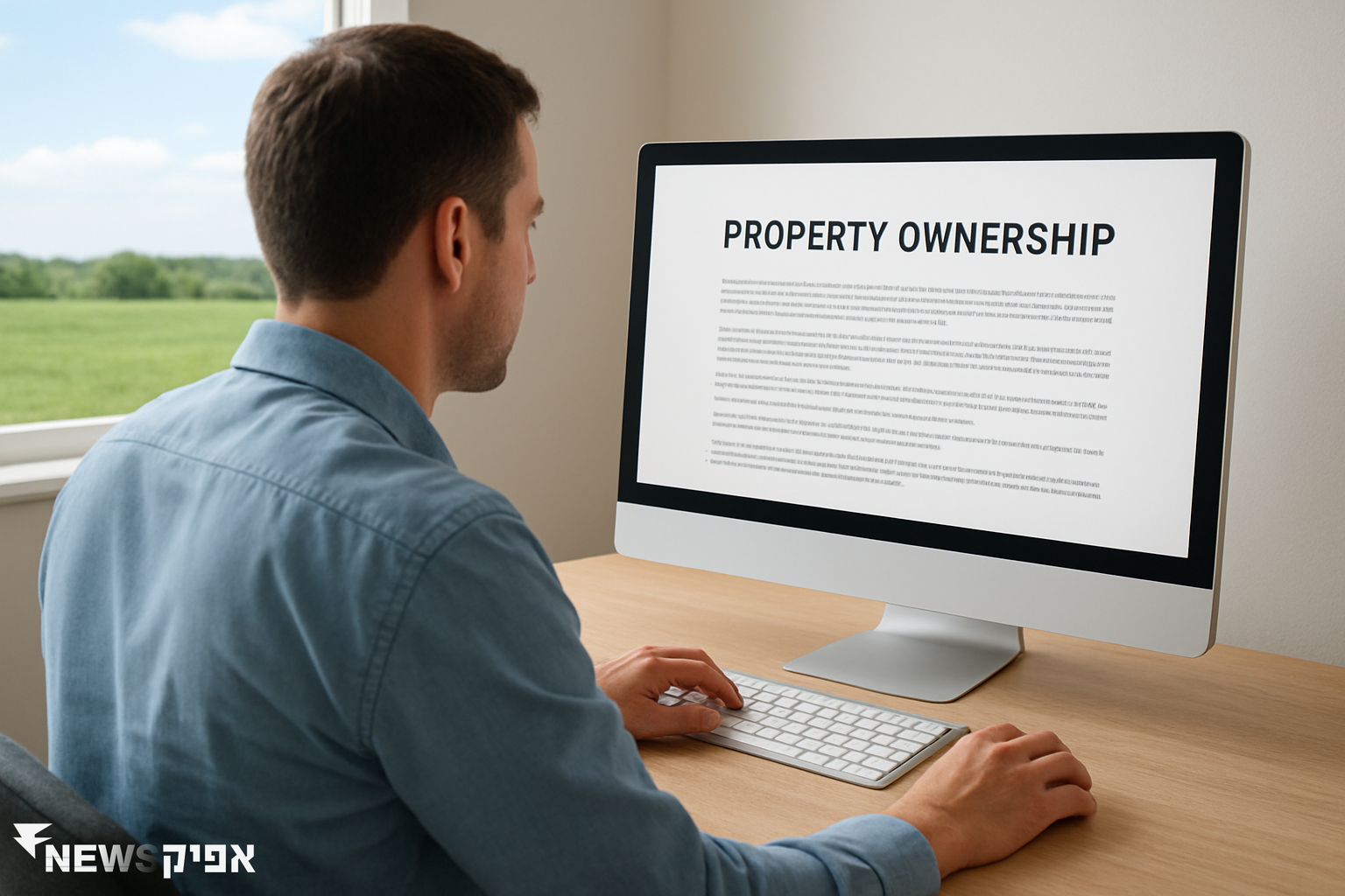 איך לבדוק מי הבעלים של נכס? כל הטיפים והשיטות