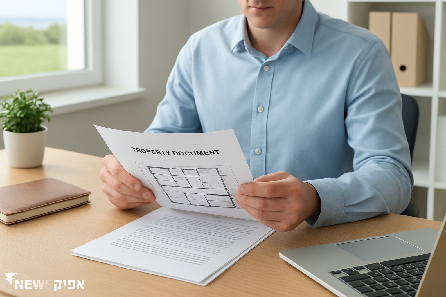 איך לבדוק מי הבעלים של נכס? כל הטיפים והשיטות