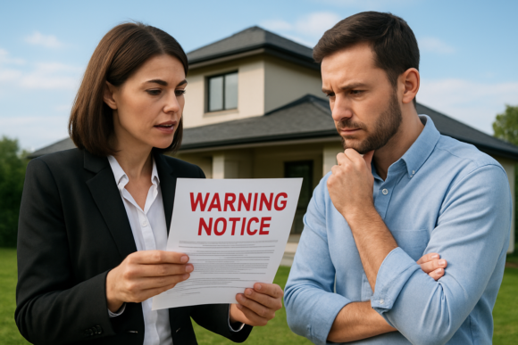 מהי הערת אזהרה בנדל"ן ולמה היא חשובה?   נדל”ן בישראל