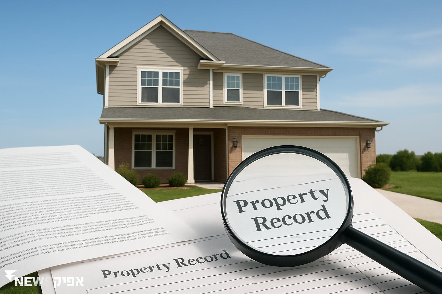 בדיקת שעבודים על דירה: כך תוודאו שאין בעיות משפטיות