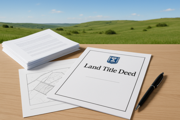 בדיקת זכויות ברשות מקרקעי ישראל: כל מה שצריך לדעת   נדל”ן בישראל