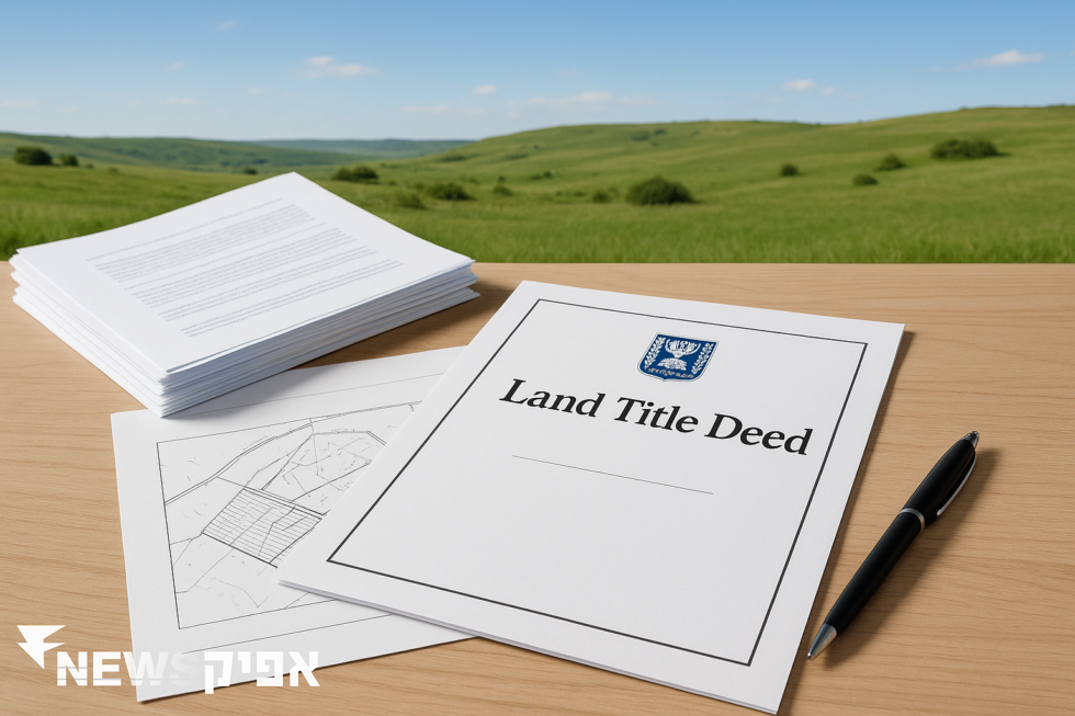 בדיקת זכויות ברשות מקרקעי ישראל: כל מה שצריך לדעת