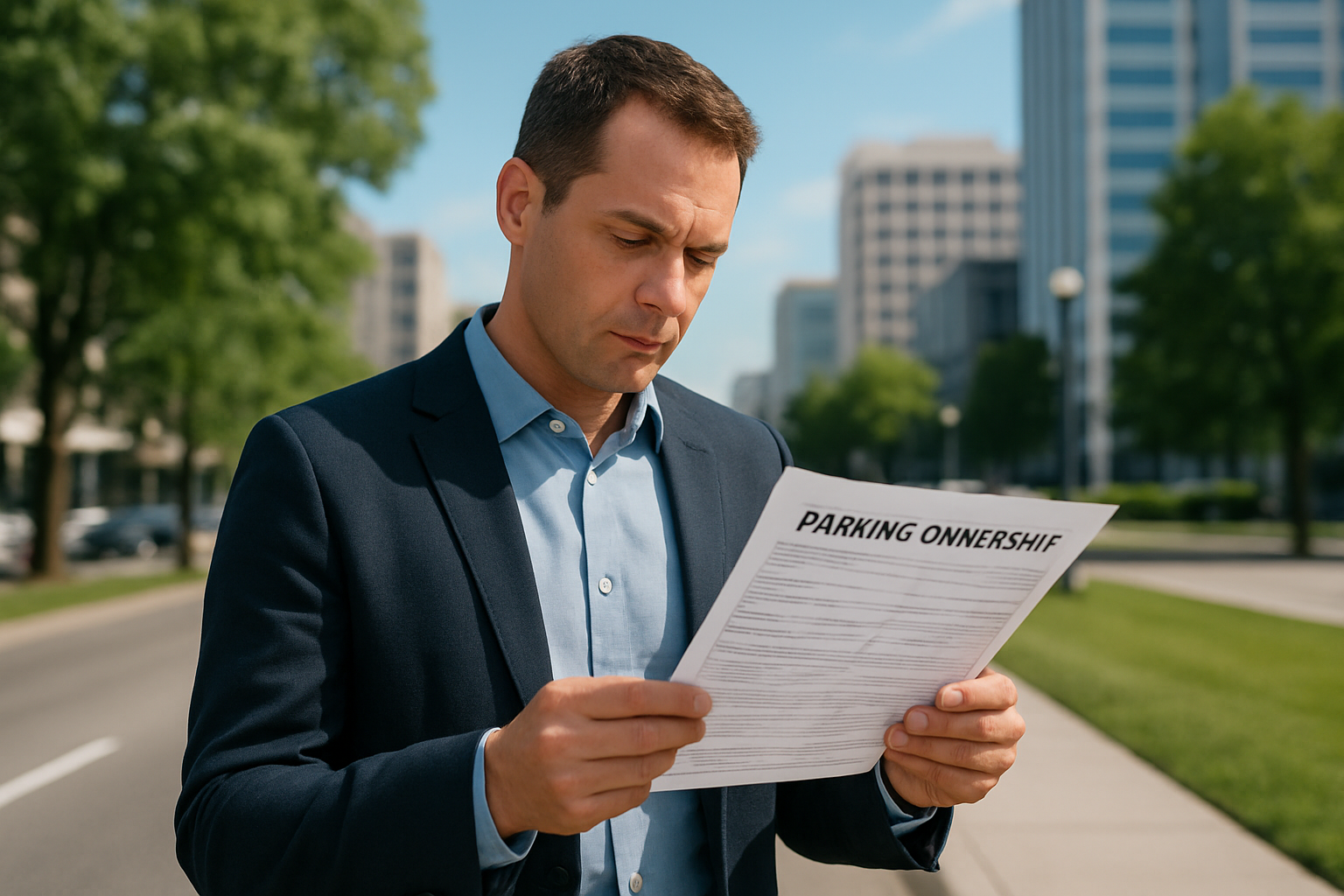 בדיקת חניה בטאבו: איך לוודא שהחניה באמת שלך