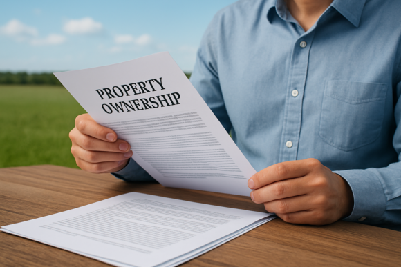 בדיקת רישום זכויות בנכס: כך תוודאו שאין הפתעות   נדל”ן בישראל