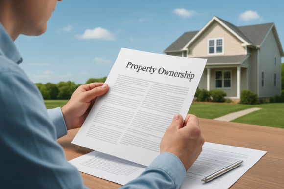 בדיקת זכויות קנייניות בנדל"ן: מה צריך לדעת לפני רכישה   נדל”ן בישראל