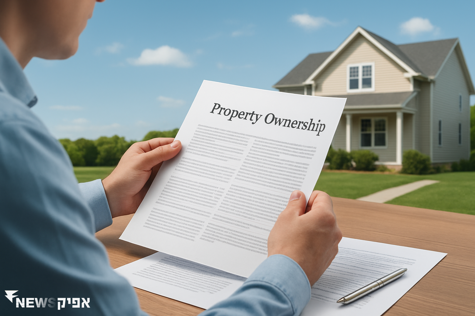 בדיקת זכויות קנייניות בנדל"ן: מה צריך לדעת לפני רכישה