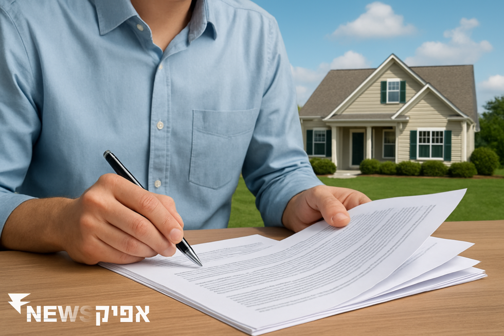 בדיקות משפטיות לפני קניית דירה: כך תבטיחו רכישה בטוחה