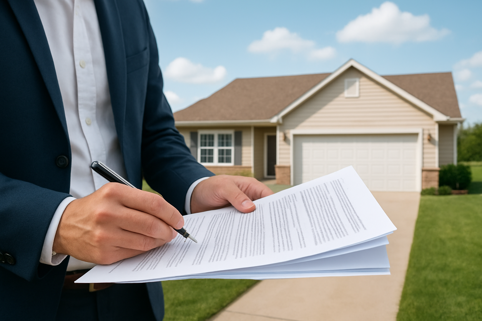 בדיקות משפטיות לפני קניית בית: מה חשוב לבדוק