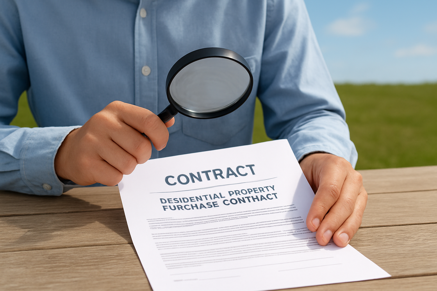 בדיקת חוזה רכישת דירה: דגשים חשובים לבדיקה