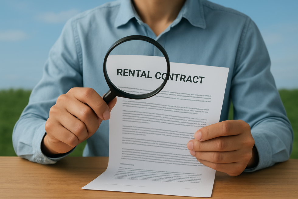 בדיקות חובה לפני חתימת חוזה דירה: מה לא לפספס