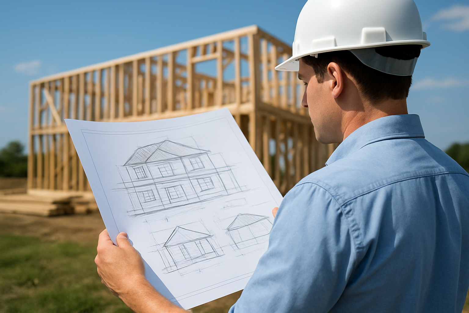 איך לבדוק חריגות בניה: מדריך לצעד הראשון