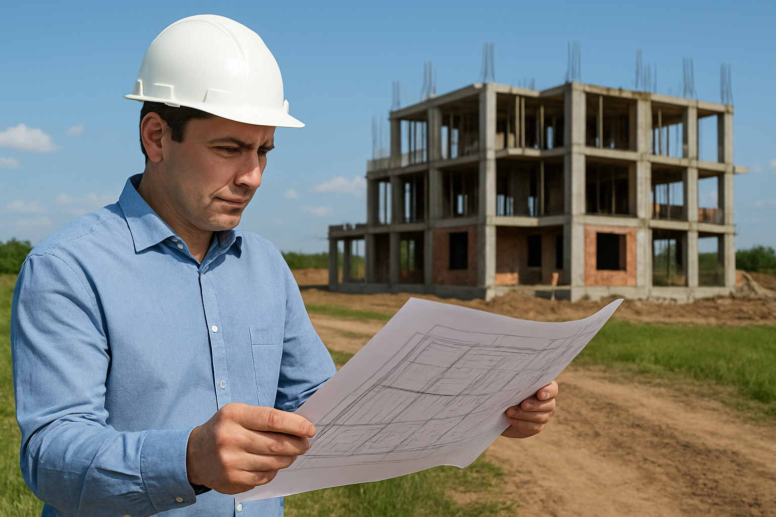 איך לבדוק חריגות בניה: מדריך לצעד הראשון