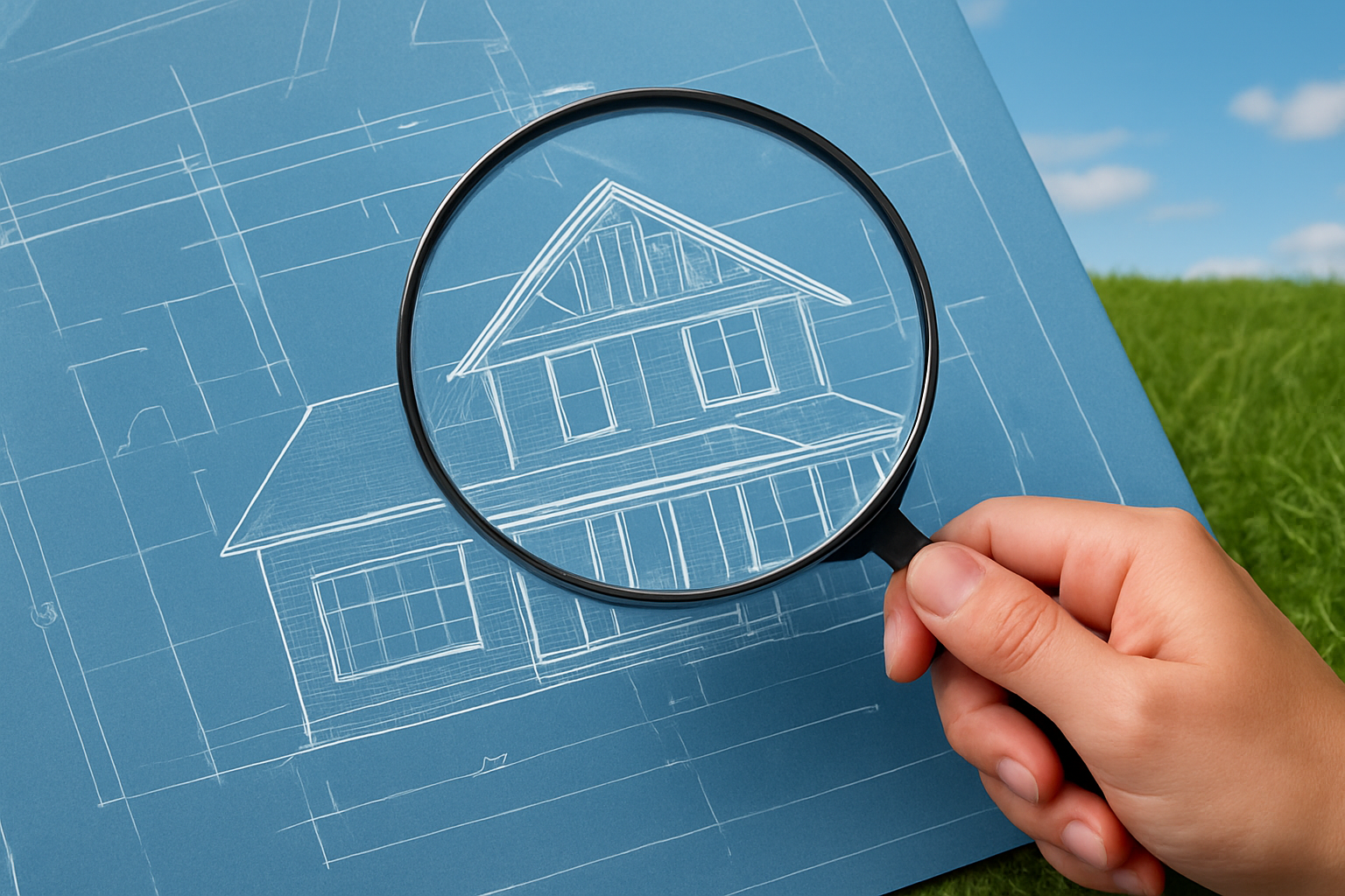 בדיקת חריגות בניה בבית פרטי: כך תוודאו שהכל חוקי