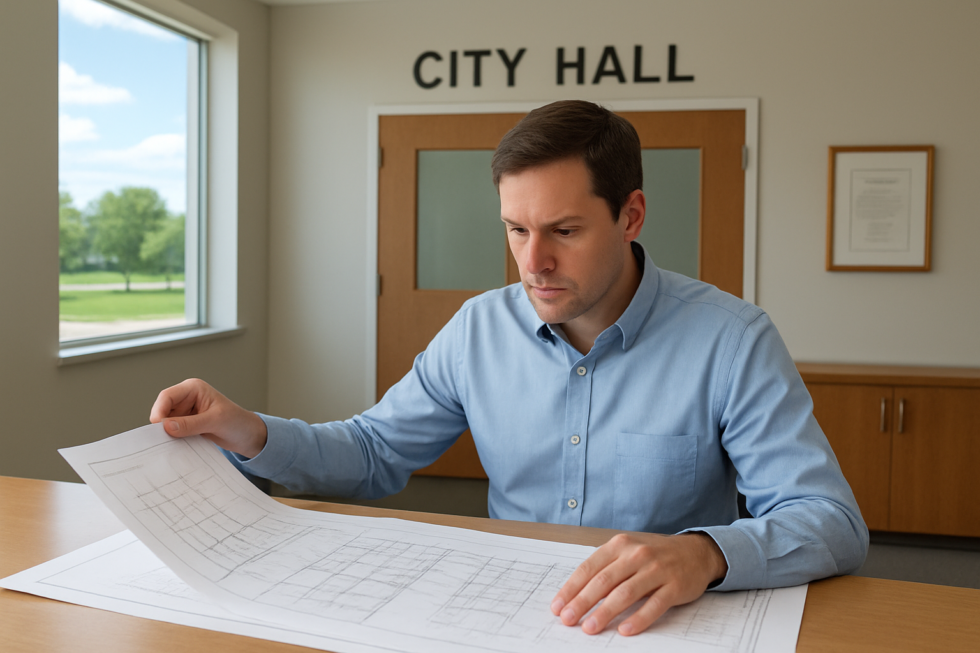 בדיקת תיק בניין בעירייה: כך תעשו את זה נכון