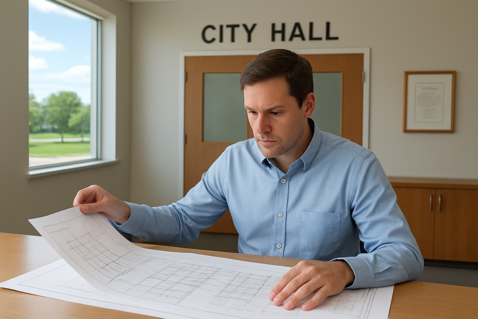 בדיקת תיק בניין בעירייה: כך תעשו את זה נכון