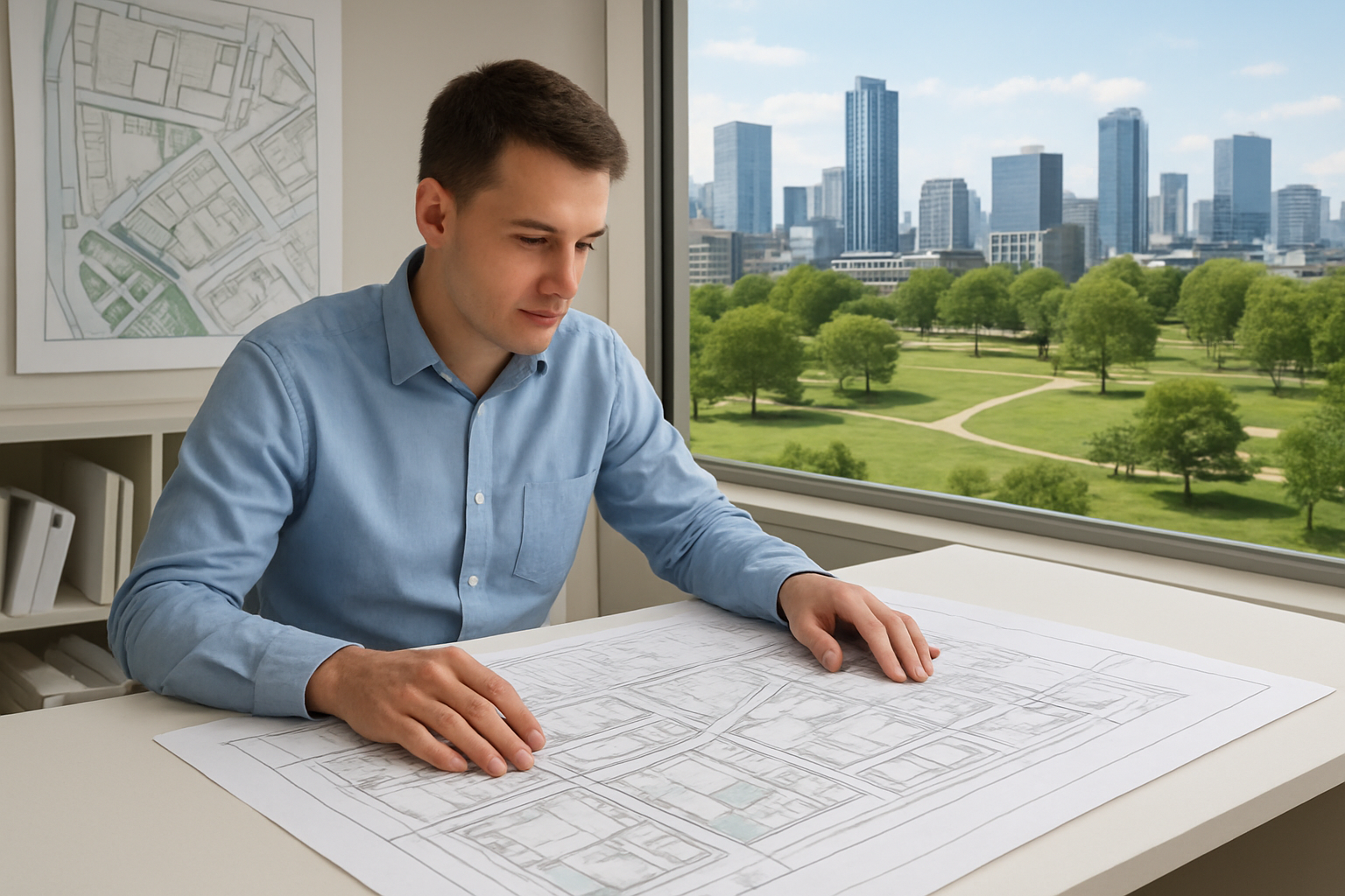 בדיקת תיק בניין בעירייה: כך תעשו את זה נכון