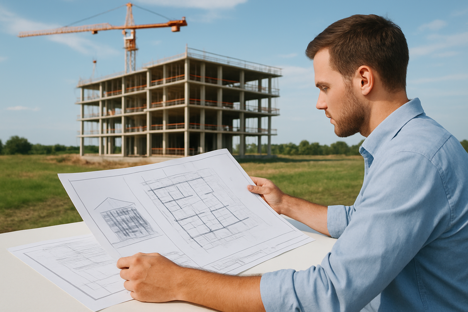 איך להוציא תיק בניין: מדריך למתחילים