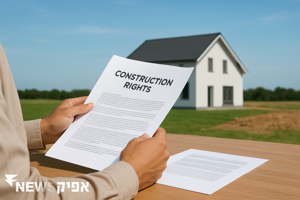 בדיקת זכויות בניה בנכס: כל מה שצריך לדעת
